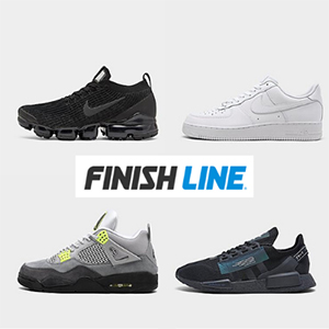 美國鞋包配件購物網站 Finish Line